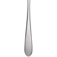 Reed & Barton RB124-016 R&B Soho 6 1/4" 18/10 Stainless Steel Extra Heavy Weight Bouillon Spoon - 12/Pack