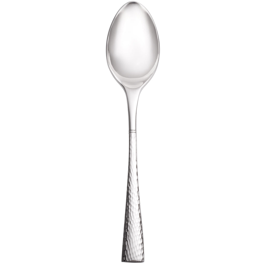 Reed & Barton RB118-001 Hollis 6 5/8" 18/10 Stainless Steel Extra Heavy Weight Teaspoon - 12/Pack