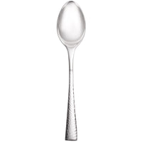 Reed & Barton RB118-001 Hollis 6 5/8" 18/10 Stainless Steel Extra Heavy Weight Teaspoon - 12/Pack