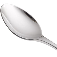 Reed & Barton RB118-001 Hollis 6 5/8" 18/10 Stainless Steel Extra Heavy Weight Teaspoon - 12/Pack