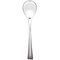 Reed & Barton RB118-016 Hollis 6 1/4" 18/10 Stainless Steel Extra Heavy Weight Bouillon Spoon - 12/Pack