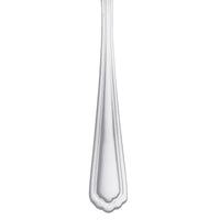 World Tableware 256 001 Cortland 6" 18/0 Stainless Steel Heavy Weight Teaspoon - 12/Pack