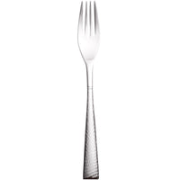Reed & Barton RB118-038 Hollis 7 1/8" 18/10 Stainless Steel Extra Heavy Weight Salad Fork - 12/Pack