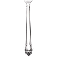 Reed & Barton RB123-029 Portico 5 5/8" 18/10 Stainless Steel Extra Heavy Weight Cocktail Fork - 12/Pack