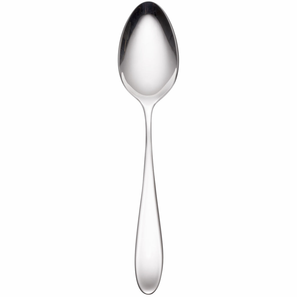Reed & Barton RB119-001 Holliston 6 5/8" 18/10 Stainless Steel Extra Heavy Weight Teaspoon - 12/Pack