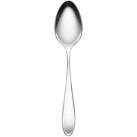 Reed & Barton RB119-001 Holliston 6 5/8" 18/10 Stainless Steel Extra Heavy Weight Teaspoon - 12/Pack