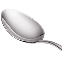 Reed & Barton RB119-001 Holliston 6 5/8" 18/10 Stainless Steel Extra Heavy Weight Teaspoon - 12/Pack