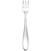 Reed & Barton RB119-029 Holliston 5 1/2" 18/10 Stainless Steel Extra Heavy Weight Cocktail Fork - 12/Pack