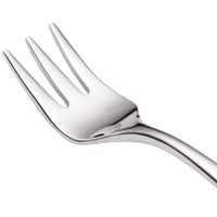 Reed & Barton RB119-029 Holliston 5 1/2" 18/10 Stainless Steel Extra Heavy Weight Cocktail Fork - 12/Pack