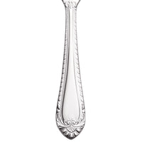 Reed & Barton RB120-053 London 5 3/4" 18/10 Stainless Steel Extra Heavy Weight Butter Knife / Spreader - 12/Pack