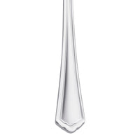 World Tableware 256 029 Cortland 5 7/8" 18/0 Stainless Steel Heavy Weight Cocktail Fork - 12/Pack