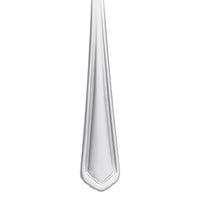 World Tableware 256 038 Cortland 6" 18/0 Stainless Steel Heavy Weight Salad Fork - 12/Pack