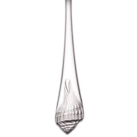 Reed & Barton RB125-001 Sea Shells 6 1/4" 18/10 Stainless Steel Extra Heavy Weight Teaspoon - 12/Pack