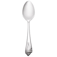 Reed & Barton RB125-001 Sea Shells 6 1/4" 18/10 Stainless Steel Extra Heavy Weight Teaspoon - 12/Pack
