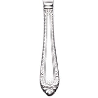 Reed & Barton RB120-5762 London 8 5/8" 18/10 Stainless Steel Extra Heavy Weight Steak Knife - 12/Pack