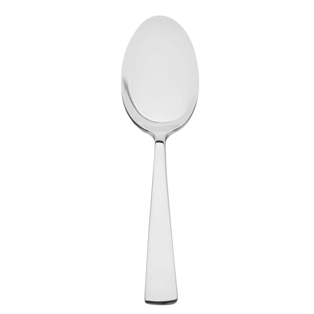 Reed & Barton RB113-001 Diana 6" 18/10 Stainless Steel Extra Heavy Weight Teaspoon - 12/Pack