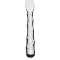 Reed & Barton RB111-053 Captiva 5 3/4" 18/10 Stainless Steel Extra Heavy Weight Butter Knife / Spreader - 12/Pack