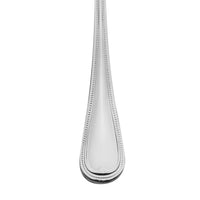 Reed & Barton RB112-016 Chestnut Hill 5 5/8" 18/10 Stainless Steel Extra Heavy Weight Bouillon Spoon - 12/Pack