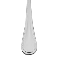 Reed & Barton RB112-029 Chestnut Hill 5 1/2" 18/10 Stainless Steel Extra Heavy Weight Cocktail Fork - 12/Pack