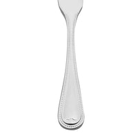 Reed & Barton RB112-053 Chestnut Hill 5 3/4" 18/10 Stainless Steel Extra Heavy Weight Butter Knife / Spreader - 12/Pack