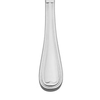 Reed & Barton RB112-5921 Chestnut Hill 9 1/2" 18/10 Stainless Steel Extra Heavy Weight Dinner Knife - 12/Pack