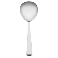 Reed & Barton RB113-016 Diana 5 7/8" 18/10 Stainless Steel Extra Heavy Weight Bouillon Spoon - 12/Pack