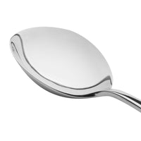 Reed & Barton RB113-016 Diana 5 7/8" 18/10 Stainless Steel Extra Heavy Weight Bouillon Spoon - 12/Pack