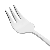 Reed & Barton RB113-029 Diana 5 3/4" 18/10 Stainless Steel Extra Heavy Weight Cocktail Fork - 12/Pack