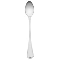 Reed & Barton RB112-021 Chestnut Hill 7 1/2" 18/10 Stainless Steel Extra Heavy Weight Iced Tea Spoon - 12/Pack