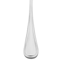 Reed & Barton RB112-021 Chestnut Hill 7 1/2" 18/10 Stainless Steel Extra Heavy Weight Iced Tea Spoon - 12/Pack