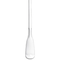 World Tableware 965 021 Columbus 7 5/8" 18/0 Stainless Steel Heavy Weight Iced Tea Spoon - 12/Pack