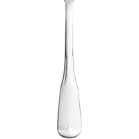 World Tableware 965 038 Columbus 6 1/2" 18/0 Stainless Steel Heavy Weight Salad Fork - 12/Pack