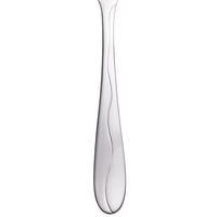 World Tableware 973 030 Cantina 7 3/4" 18/0 Stainless Steel Heavy Weight Dessert Fork - 12/Pack