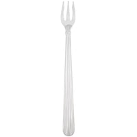 Oneida 2347FOYF Unity 6 1/8" 18/10 Stainless Steel Heavy Weight Oyster / Cocktail Fork - 12/Pack