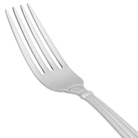 Oneida 2347FPLF Unity 7 3/8" 18/10 Stainless Steel Heavy Weight Dinner Fork - 12/Pack