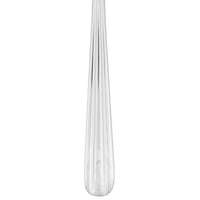 Oneida 2347FSLF Unity 7" 18/10 Stainless Steel Heavy Weight Salad / Pastry Fork - 12/Pack