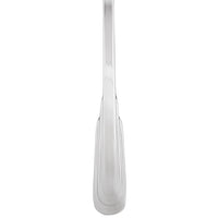 Oneida 2507FEUF Cityscape 8 1/4" 18/10 Stainless Steel Flatware European Size Table Fork - 12/Pack