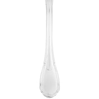 Master's Gauge by World Tableware 412 038 Baroque 6 7/8" 18/10 Stainless Steel Extra Heavy Weight Salad Fork - 12/Pack