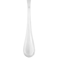 World Tableware 774 038 Geneva 7" 18/8 Stainless Steel Extra Heavy Weight Salad Fork - 12/Pack