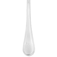 World Tableware 774 039 Geneva 8" 18/8 Stainless Steel Extra Heavy Weight European Dinner Fork - 12/Pack