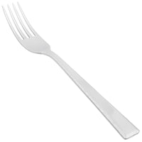 World Tableware 926 027 Conde 18/8 Extra Heavy Weight Stainless Steel 8 7/8" Dinner Fork - 12/Pack