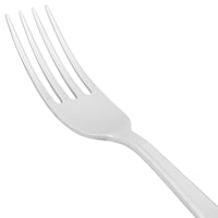 World Tableware 926 027 Conde 18/8 Extra Heavy Weight Stainless Steel 8 7/8" Dinner Fork - 12/Pack