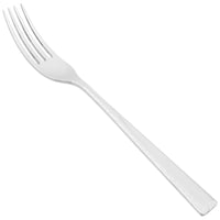 World Tableware 926 038 Conde 18/8 Extra Heavy Weight Stainless Steel 7 1/4" Salad Fork - 12/Pack