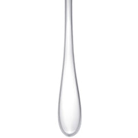 Chef & Sommelier T0417 Lazzo 10 1/8" 18/10 Stainless Steel Extra Heavy Weight Serving Spoon by Arc Cardinal - 12/Pack