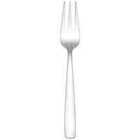 Arcoroc T1812 Vesca 7 1/8" 18/10 Stainless Steel Extra Heavy Weight Fish Fork by Arc Cardinal - 12/Pack