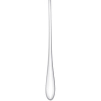 Chef & Sommelier T0418 Lazzo 7 1/8" 18/10 Stainless Steel Extra Heavy Weight Iced Tea Spoon by Arc Cardinal - 12/Pack