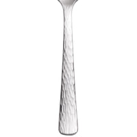 Reed & Barton RB127-016 Silver Echo 6 1/8" 18/10 Stainless Steel Extra Heavy Weight Bouillon Spoon - 12/Pack