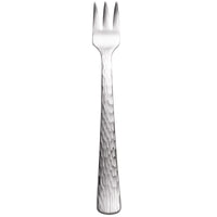 Reed & Barton RB127-029 Silver Echo 5 3/8" 18/10 Stainless Steel Extra Heavy Weight Cocktail Fork - 12/Pack