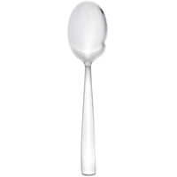 Arcoroc T1822 Vesca 7 1/8" 18/10 Stainless Steel Extra Heavy Weight Sauce Spoon by Arc Cardinal - 12/Pack