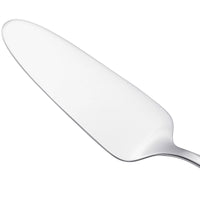 Arcoroc T1823 Vesca 10" 18/10 Stainless Steel Extra Heavy Weight Cake Server by Arc Cardinal - 12/Pack